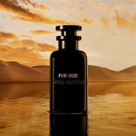 louis vuitton oud cologne.